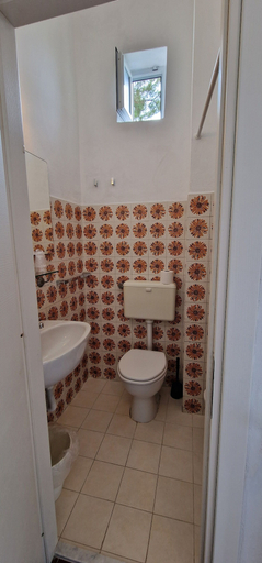 Bathroom 3, Hotel Bellavista, Napoli