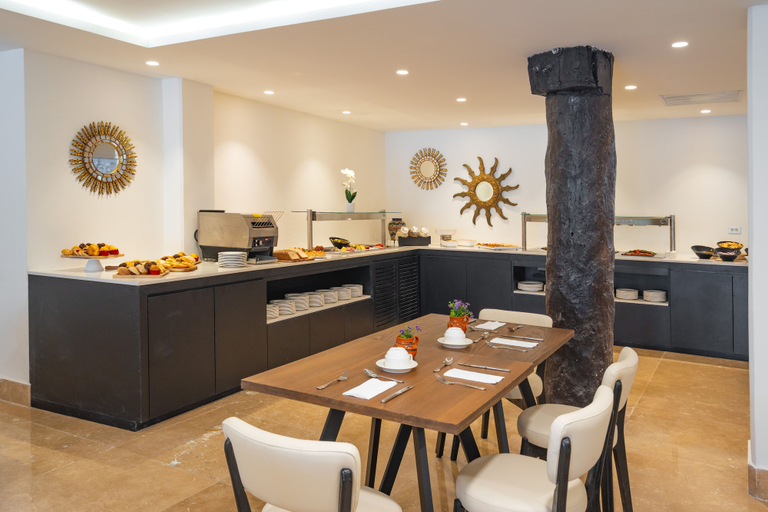 Food & Drinks 5, Eurostars Hacienda Vista Real, Cozumel