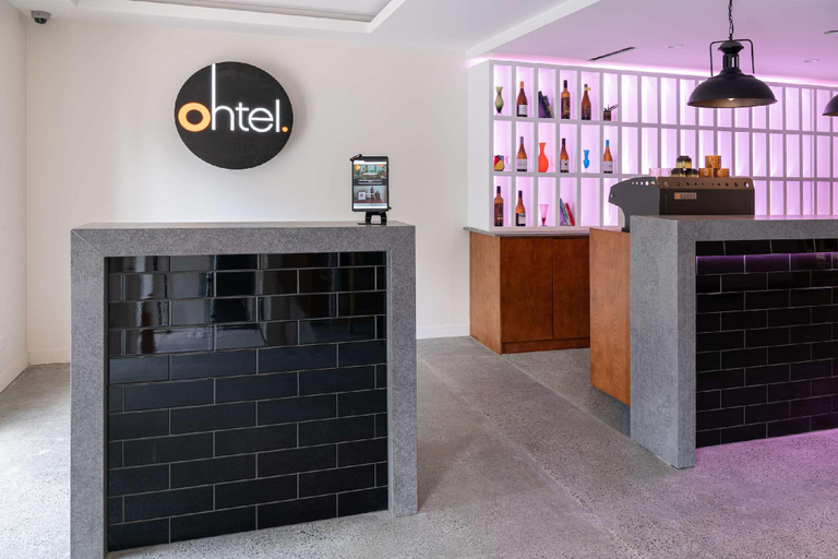 Public Area 4, Ohtel Auckland, Waitakere