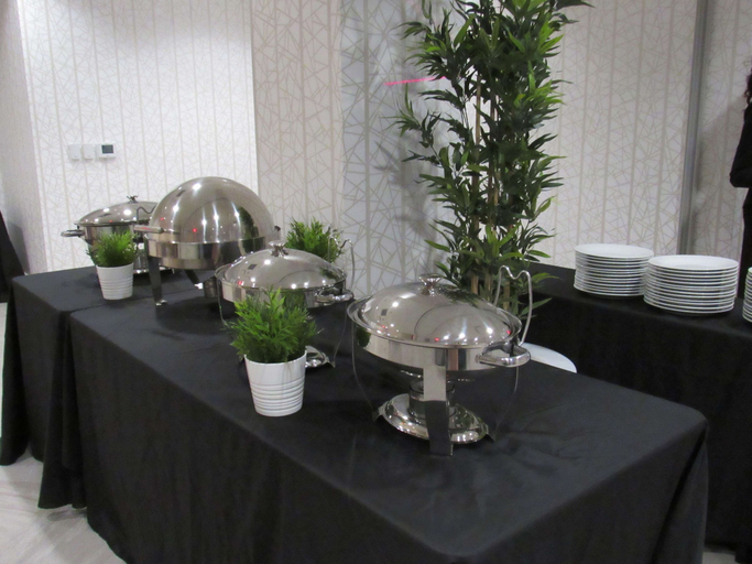 Food & Drinks 5, Hilton Garden Inn Springfield, Union
