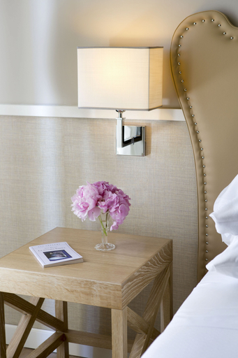 Bedroom 2, Starhotels Terminus, Napoli