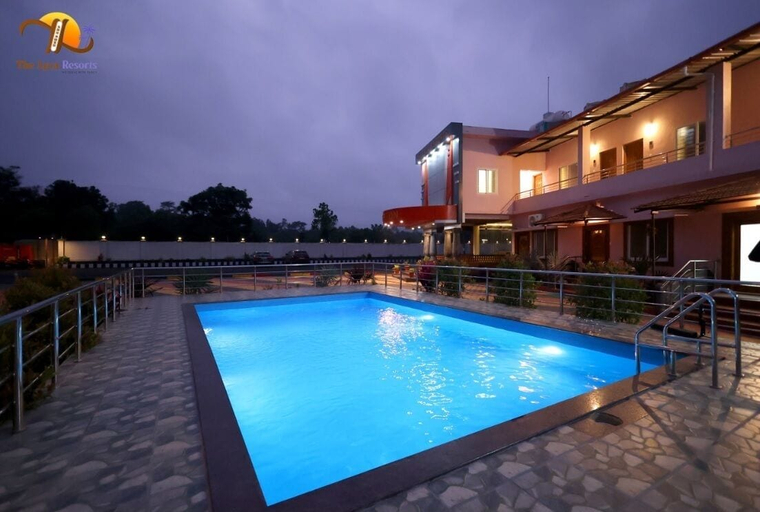 Sport & Beauty, The Lyca Resorts, Uttara Kannada