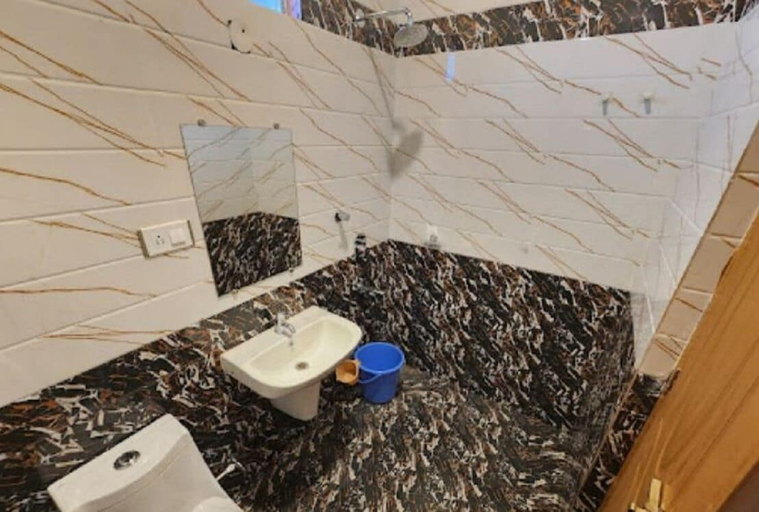 Bathroom 3, The Lyca Resorts, Uttara Kannada