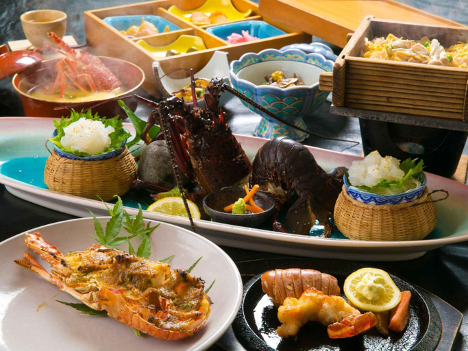 Food & Drinks 3, Iseebiso - Vacation STAY 69518v, Minamikyūshū