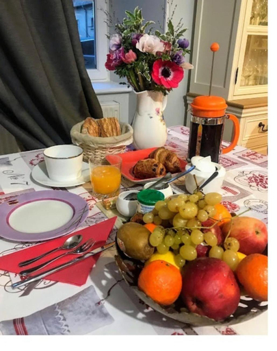 Food & Drinks 4, La tour cachee, Manche
