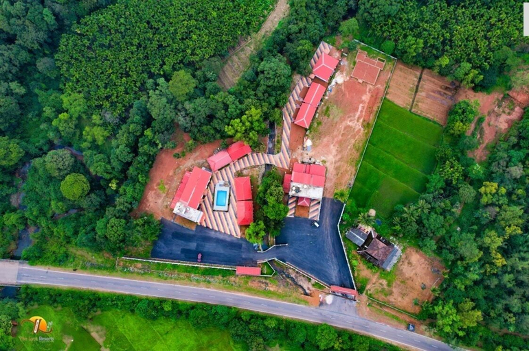 Exterior & Views 2, The Lyca Resorts, Uttara Kannada