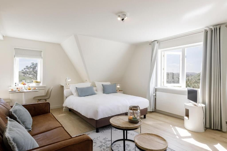 Bedroom 3, Villa Parnassia, Bergen