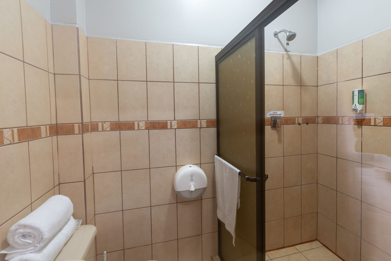 Bathroom 5, Villas Fortuna Boutique, San Carlos