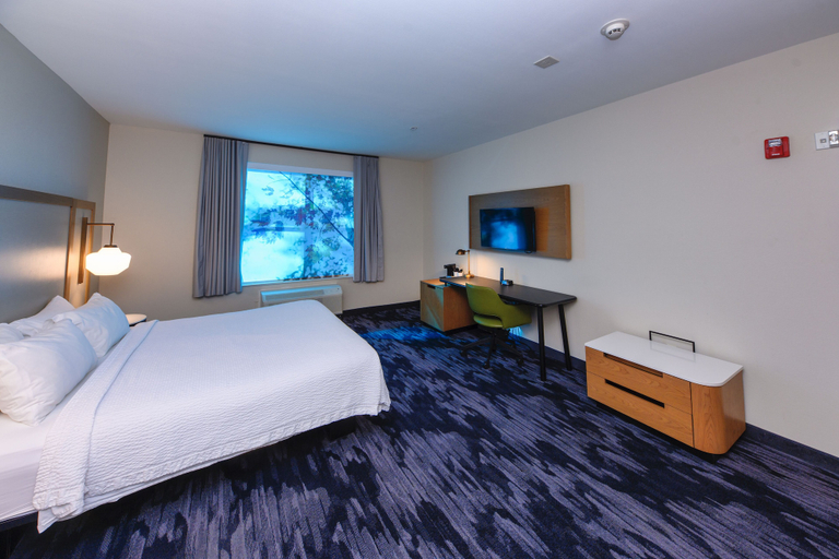 Bedroom 4, Fairfield Inn & Suites Rockport, Aransas