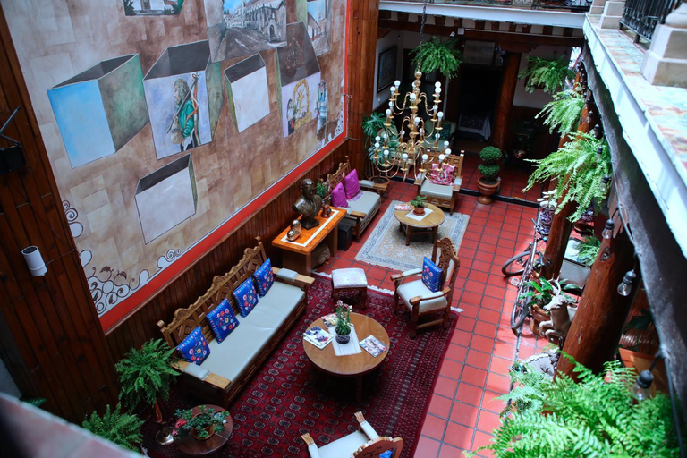 Food & Drinks 5, HOTEL CASA BAEZ, Pátzcuaro