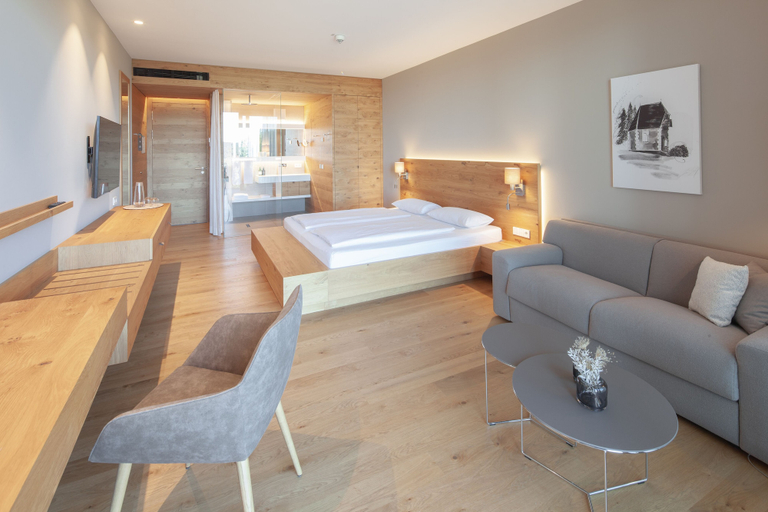 Bedroom 5, Hotel Munde, Ortenaukreis