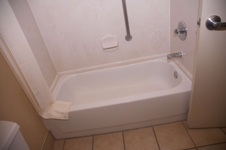 Bathroom 4, Hampton Inn and Suites Hobbs, Lea