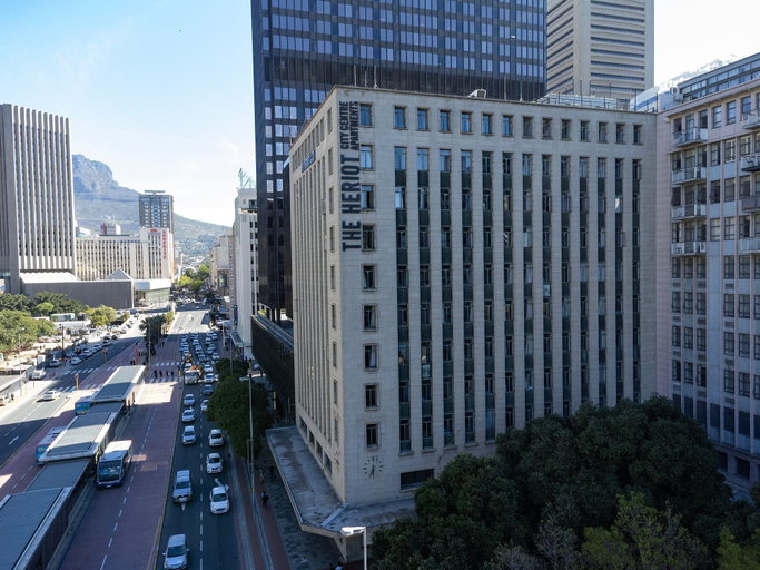 Exterior & Views 2, The Heriot City Centre Apartments, City of Cape Town