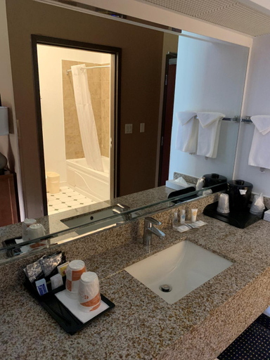Bathroom 4, Comfort Inn Crystal Lake - Algonquin, McHenry
