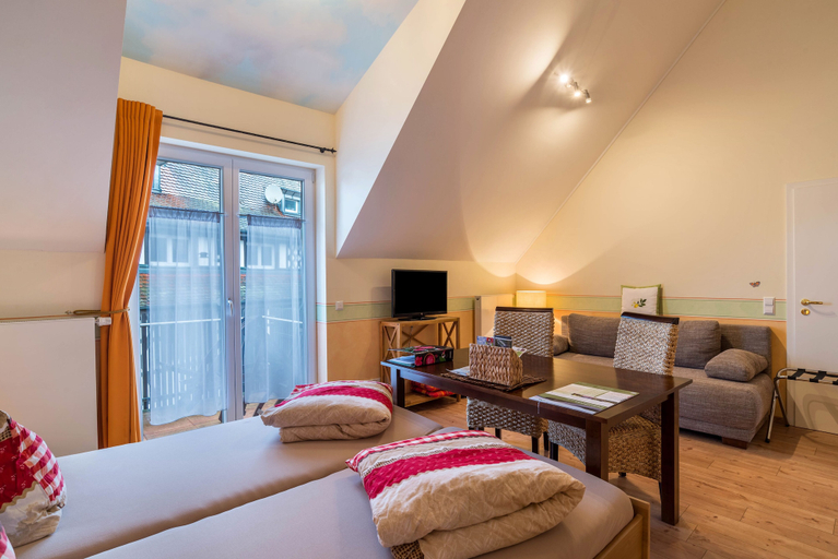 Bedroom 4, SCHUSTERjunge APARTHOTEL, Ortenaukreis