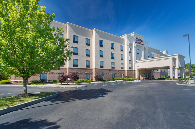 Exterior & Views 2, Hampton Inn & Suites Indianapolis/Brownsburg, Hendricks