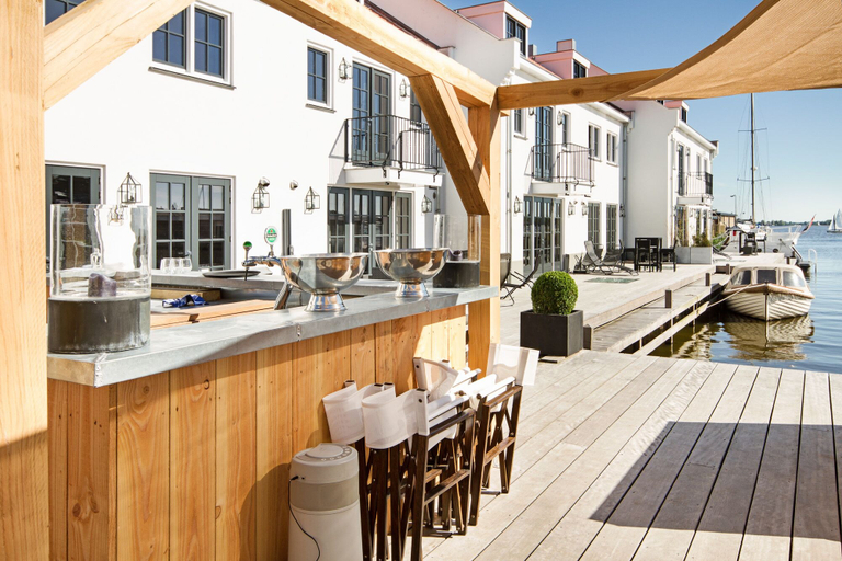 Food & Drinks, Najade Hotel, Wijdemeren