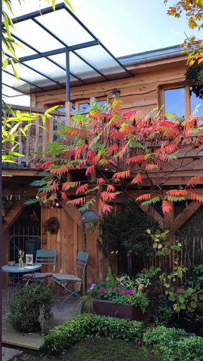 Others 4, La cabane du bon chemin ,spa, Mayenne