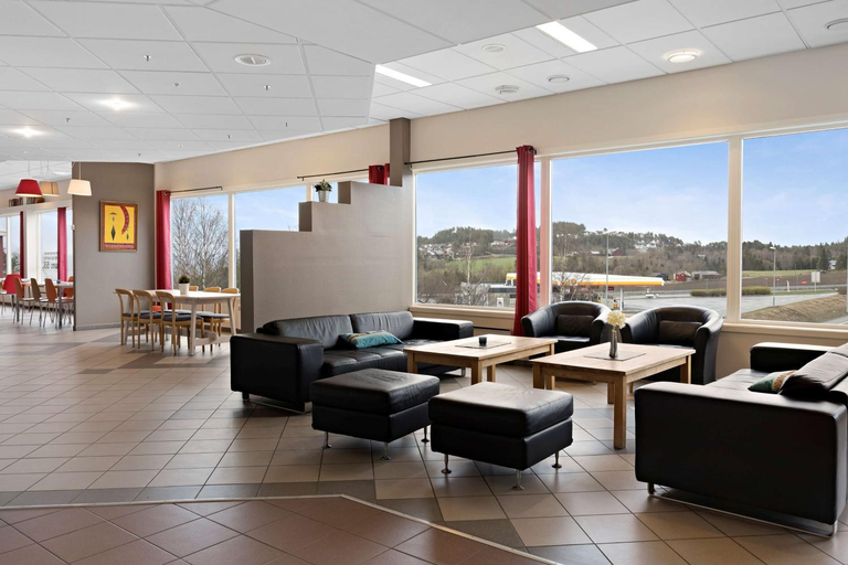 Public Area 2, Stav Hotel, Malvik