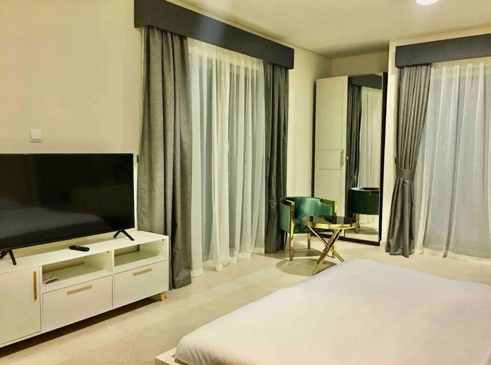 Bedroom 2, Dubai Marina Room Princess Tower, Dubai