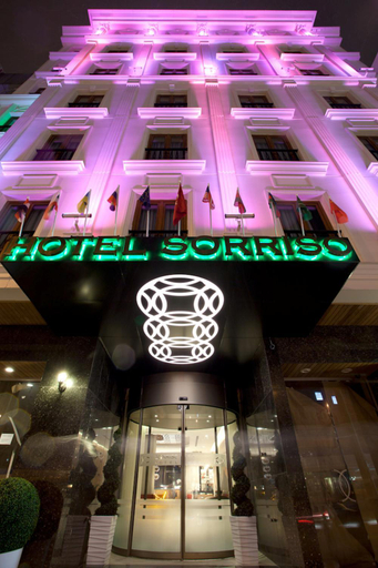 Exterior & Views 2, Sorriso Hotel, Fatih