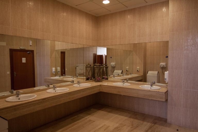 Bathroom 5, Gran Hotel Peniscola, Castellón