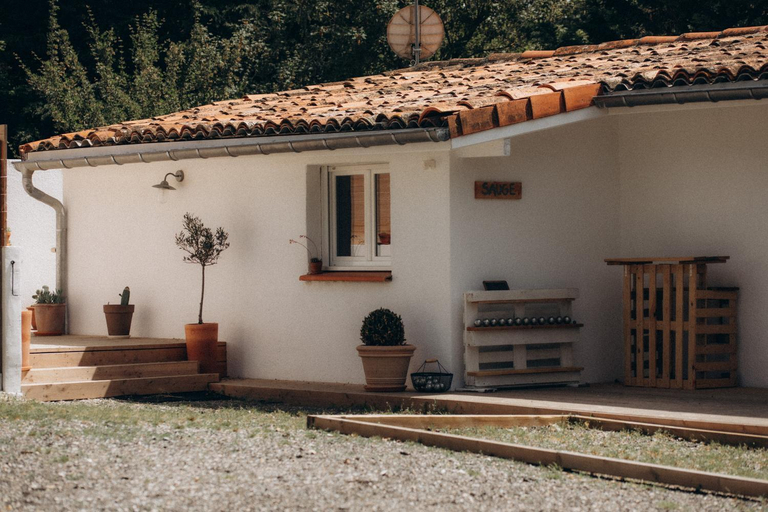 2, Gites Chaleureux ecoresponsable, Haute-Garonne