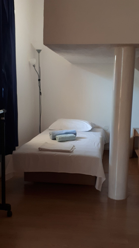 Bedroom 2, Apartments and Rooms Zvjezdana, Hvar