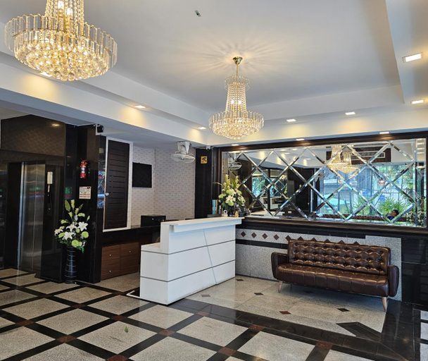 Public Area 2, Class Boutique Pattaya, Pattaya