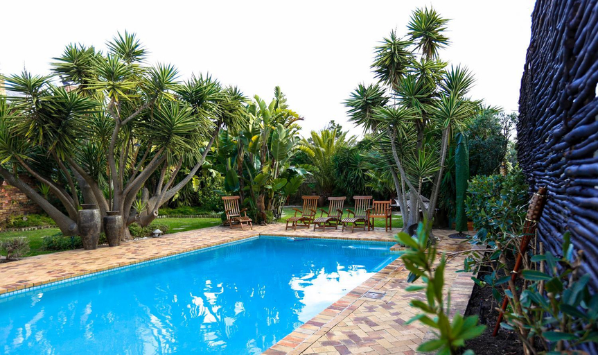 Sport & Beauty 2, Secret Garden Guesthouse, City of Cape Town