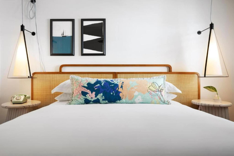 Bedroom 3, Ella's Cottages - Key West Historic Inns, Monroe