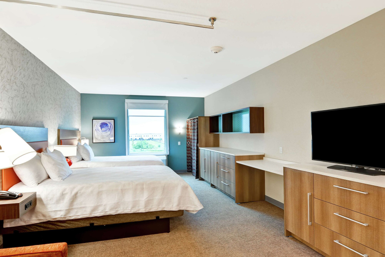 Bedroom 3, Home2 Suites by Hilton La Porte, Houston