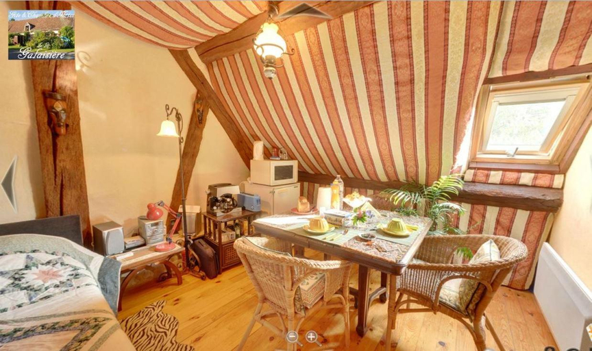 Others 3, Chambre d'Hotes de La Galaisiere, Orne