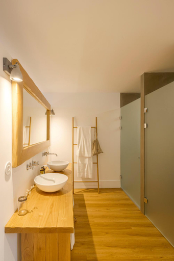 Bathroom 2, TheVagar Countryhouse, Belmonte
