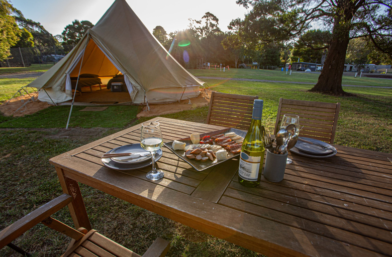 Food & Drinks, Forrest Holiday Park, Colac-Otway - South