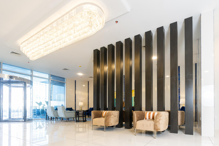 Public Area 4, S PLAZA SUITES HOTEL, Manama
