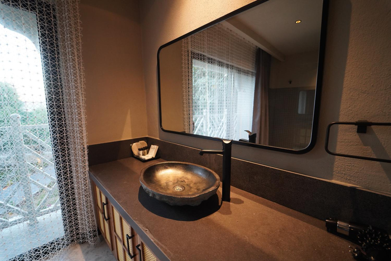 Bathroom 3, Icon Beach Suites Hotel, Fethiye