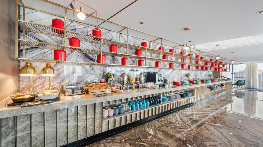 Food & Drinks 5, Manxin Hotel Nanjing Xianlin Wanda Mao, Nanjing