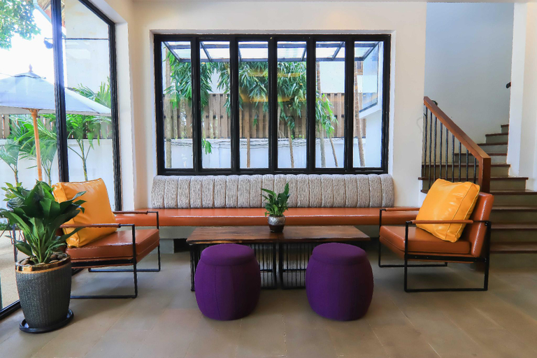 Public Area 4, Grand Yard La Residence, Siem Reap