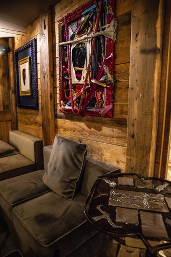 Public Area 4, Art Hotel Grivola, Aosta