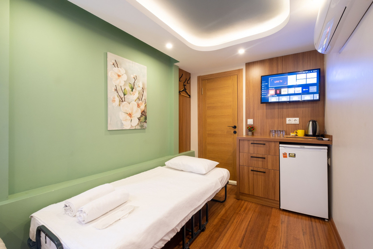 Bedroom 5, İstanbulites Hotel, Beşiktaş