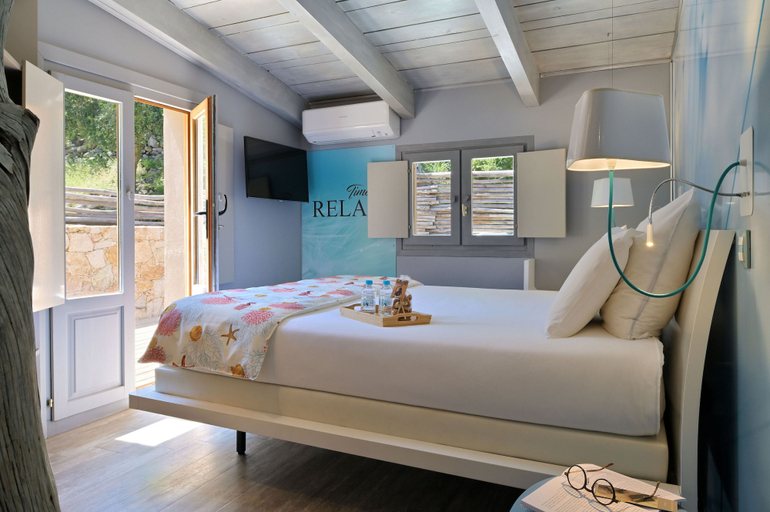 Bedroom 3, DOMAINE HÔTEL A FLATTA, Haute-Corse