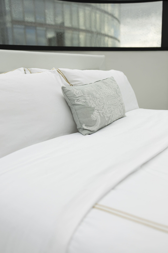 Bedroom 4, Triplex penthouse in the city center, Bruxelles