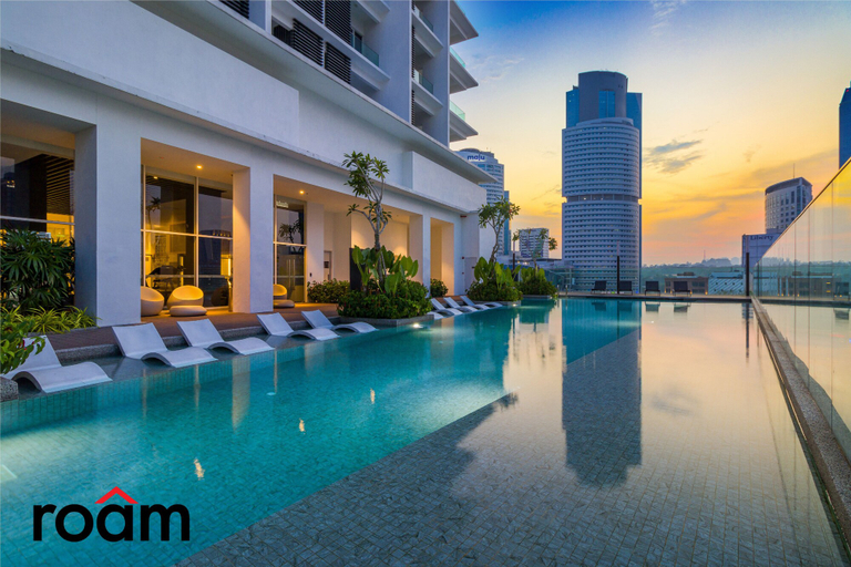 Sport & Beauty 2, Quill Residences KLCC, Five Senses, Kuala Lumpur