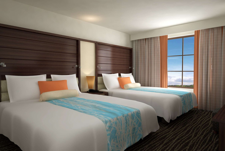 Bedroom 3, Embassy Suites by Hilton Fayetteville Fort Bragg, Cumberland