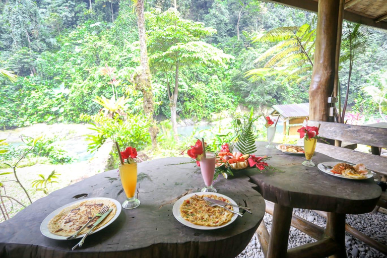 Food & Drinks 5, Back to nature ecotourism, Langkat
