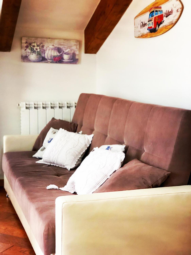 Bedroom 2, Villa Marco Aurelio, Savona