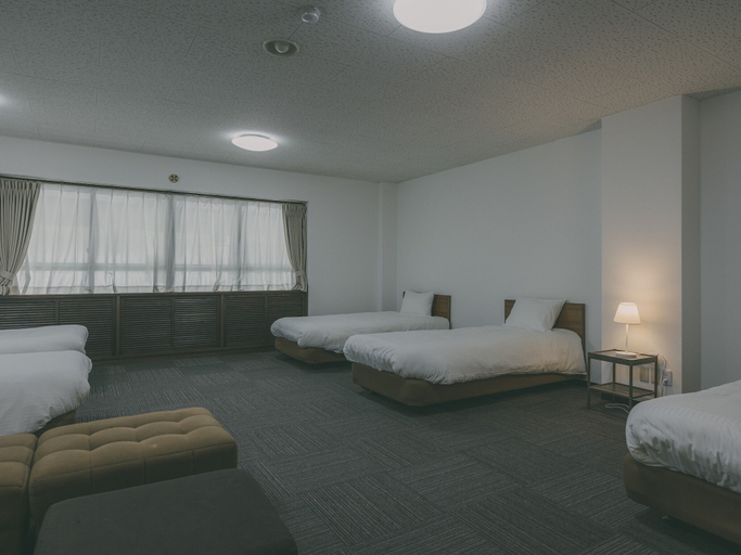 Bedroom 4, Chalet Shiga, Yamanouchi