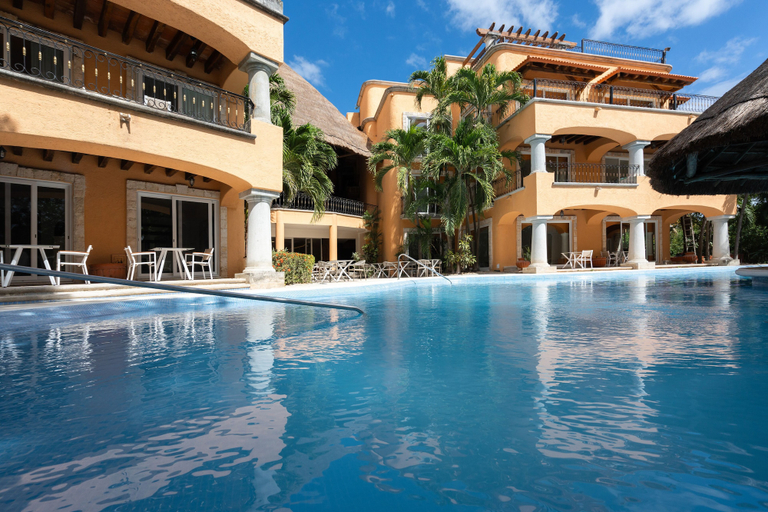 Sport & Beauty 2, Eurostars Hacienda Vista Real, Cozumel