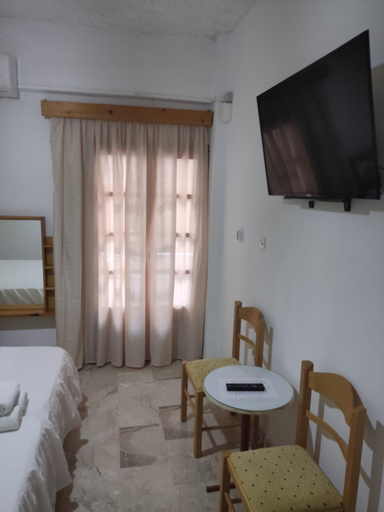 Bedroom 2, Kissandros Hotel, Crete